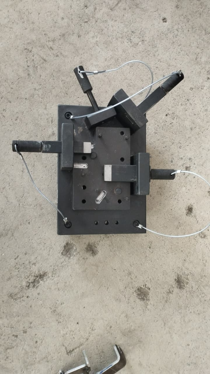 Checking Gauge 2